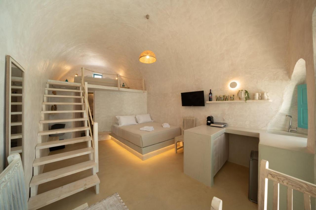 Marla Luxury Residences Megalohóri Kültér fotó