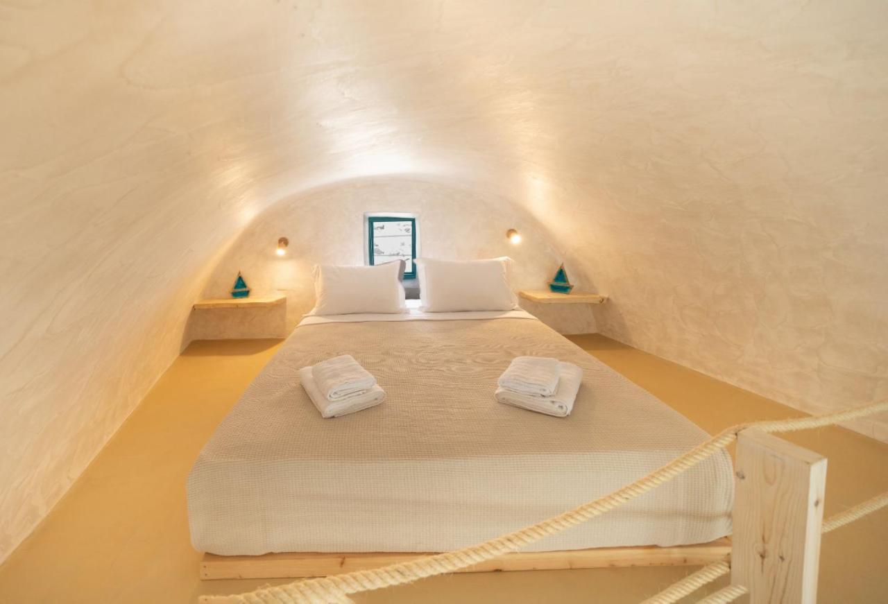 Marla Luxury Residences Megalohóri Kültér fotó