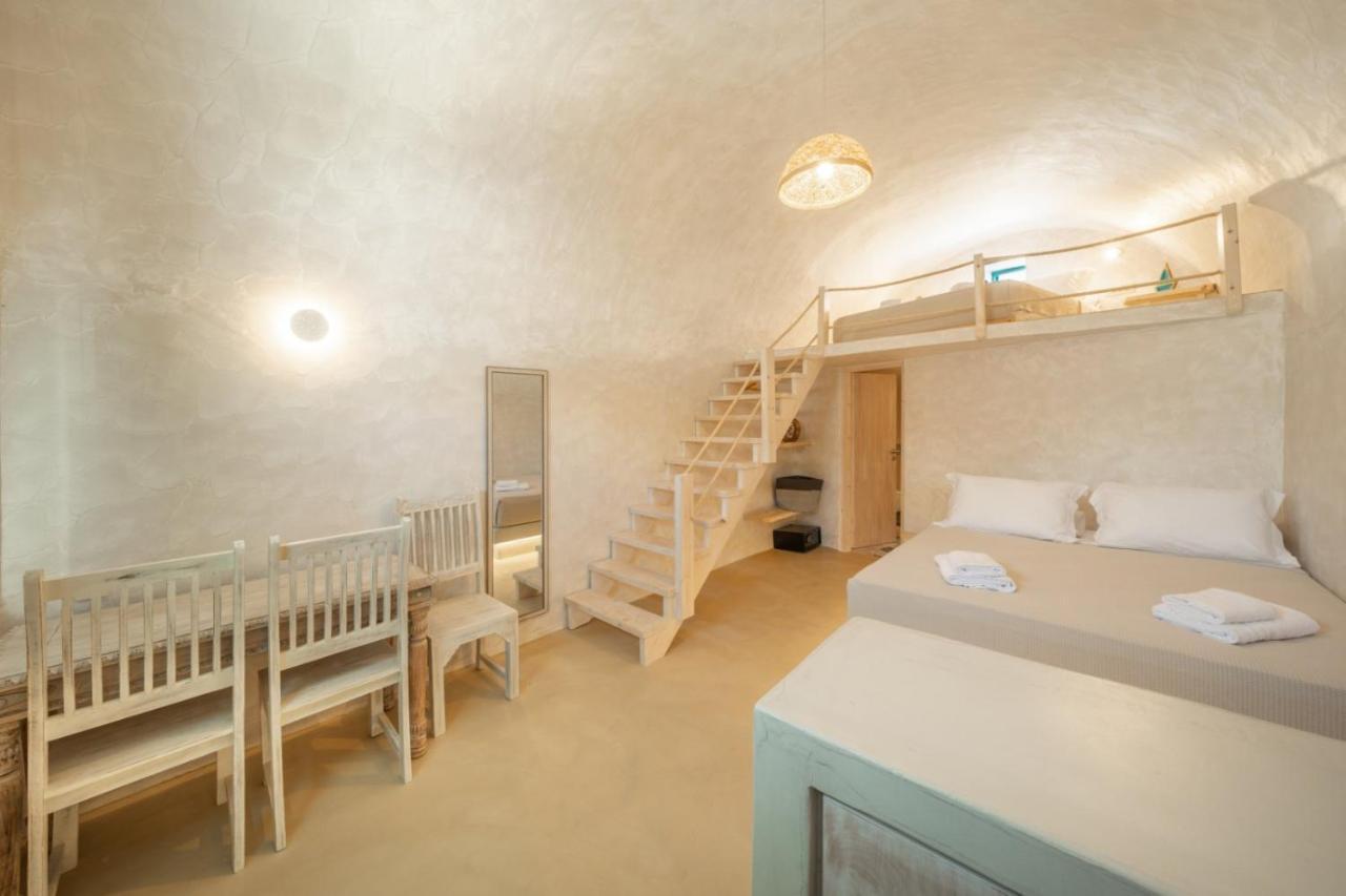 Marla Luxury Residences Megalohóri Kültér fotó