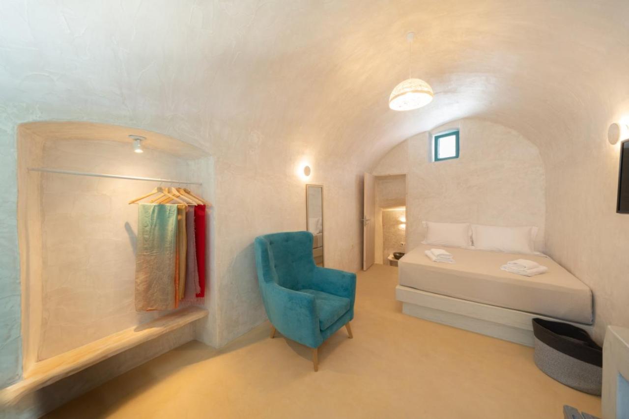 Marla Luxury Residences Megalohóri Kültér fotó