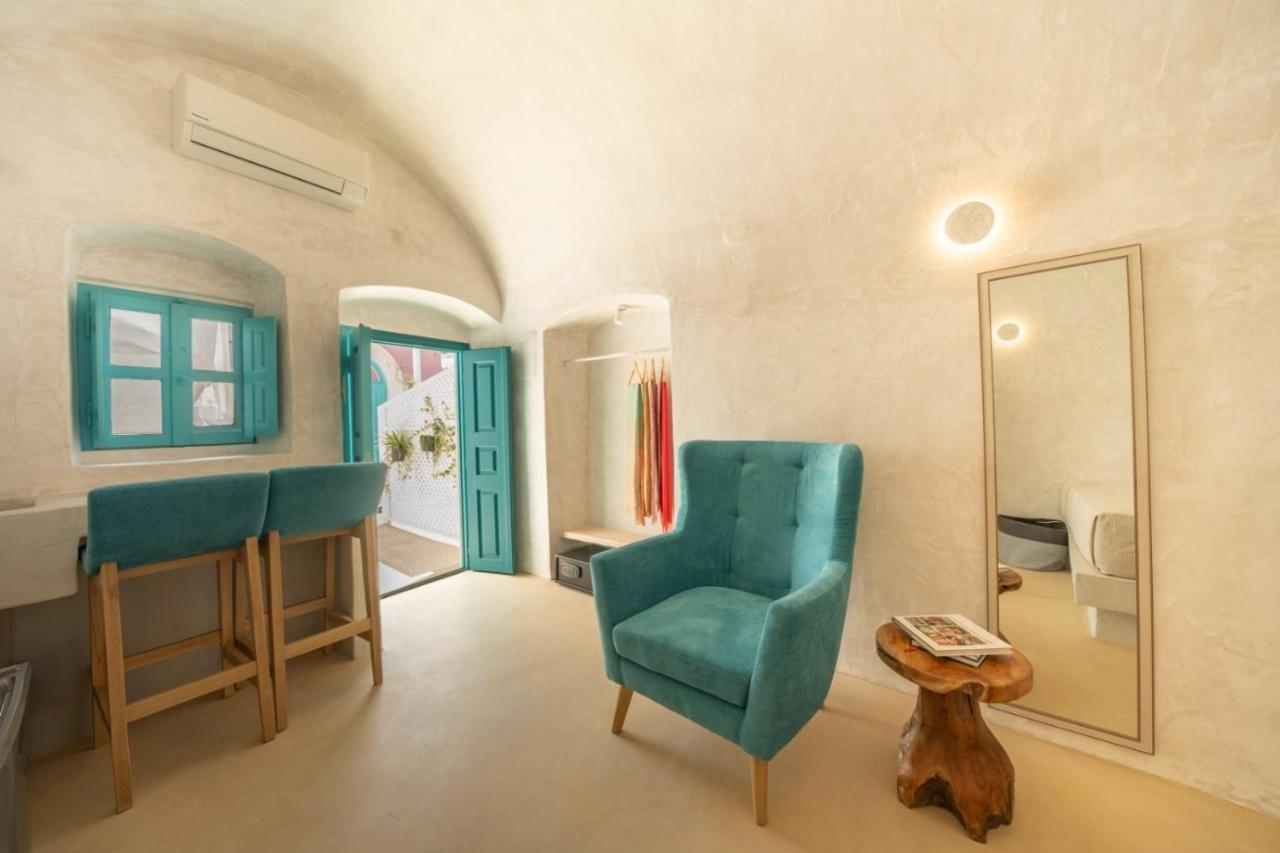 Marla Luxury Residences Megalohóri Kültér fotó