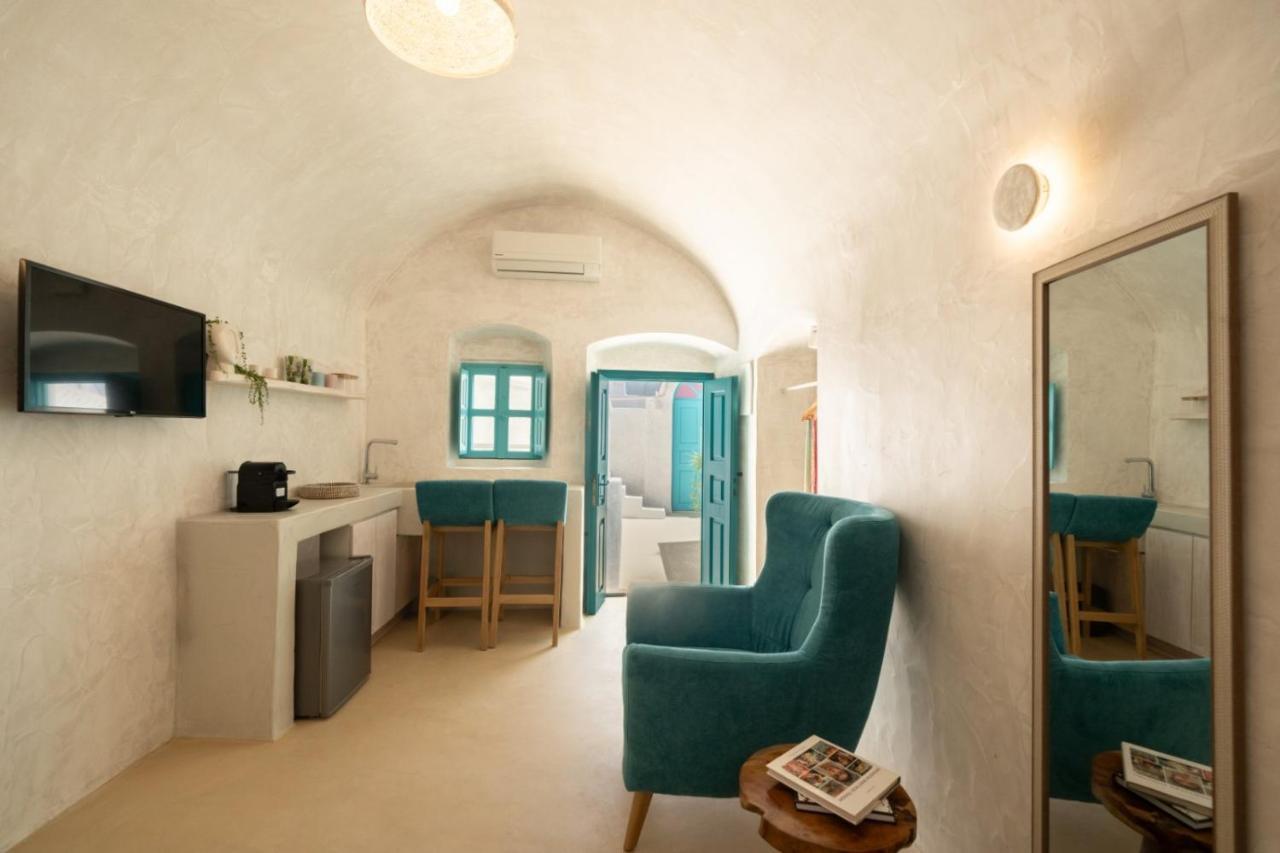 Marla Luxury Residences Megalohóri Kültér fotó