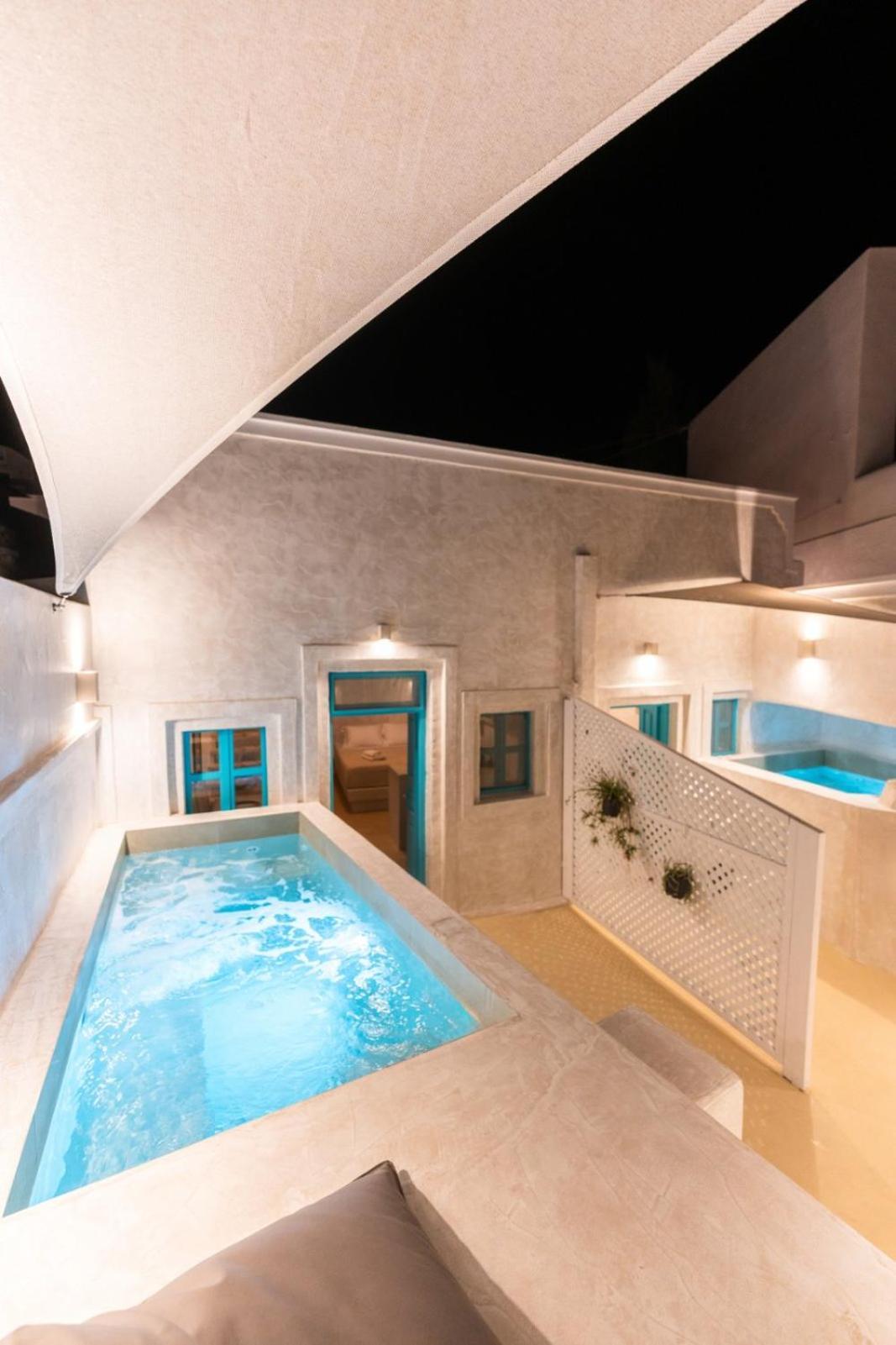 Marla Luxury Residences Megalohóri Kültér fotó